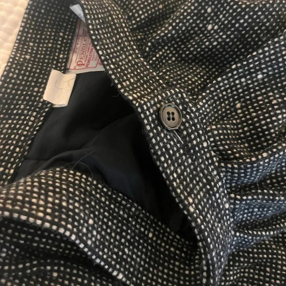 Vintage Pendleton Wool Skirt Suit - Picture 12 of 12